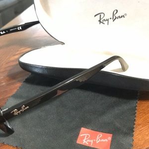 RayBan Eye glass frames